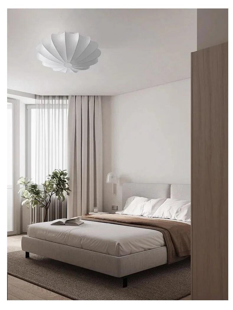 Wabi-Sabi Ceiling Light