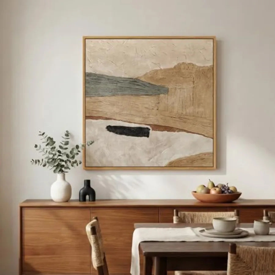 Minimalist Canvas Wall Art
