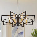 Vintage Pendant Chandelier