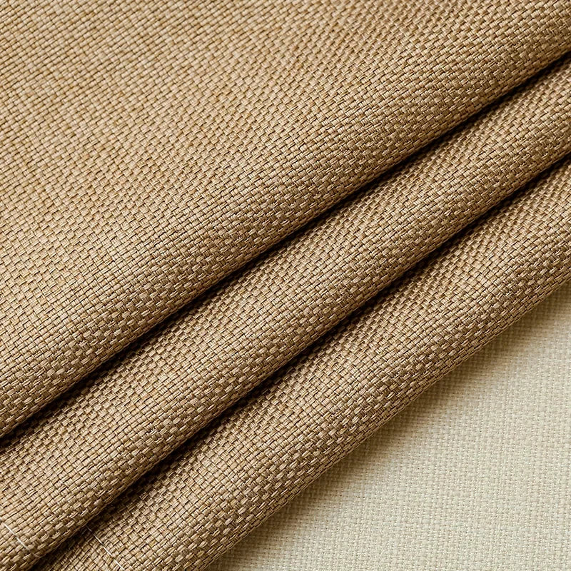 Modern Cotton-Linen Blackout Curtains, 310cm