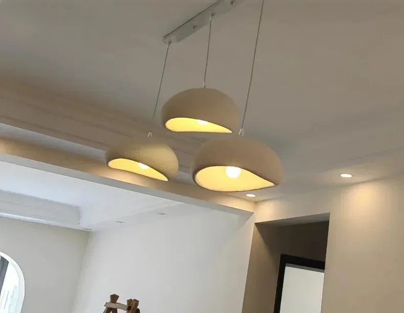 Wabi-Sabi Pendant Chandelier