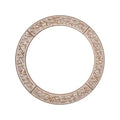 Farmhouse Round Wall Mirror