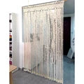Macrame Door Curtain