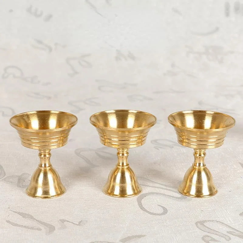 Copper Candlestick (1-Piece Set)