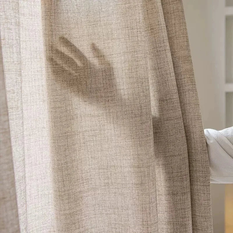 Modern Tulle Sheer Curtains