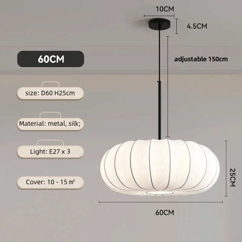 Wabi-Sabi Pendant Chandelier