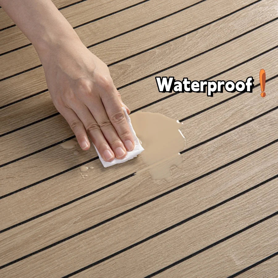 Peel & Stick Foam Wall Panel