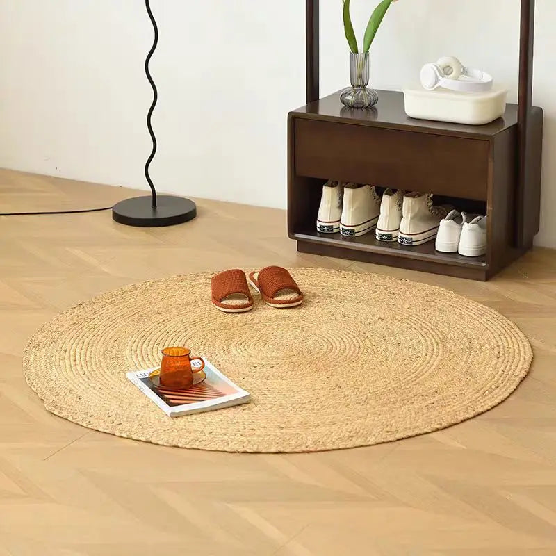 Round Area Rug