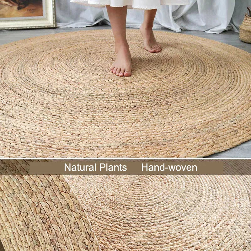 Round Area Rug