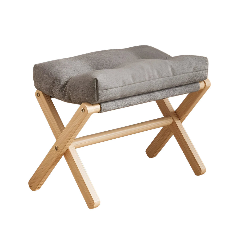 Storage Ottoman Footstool