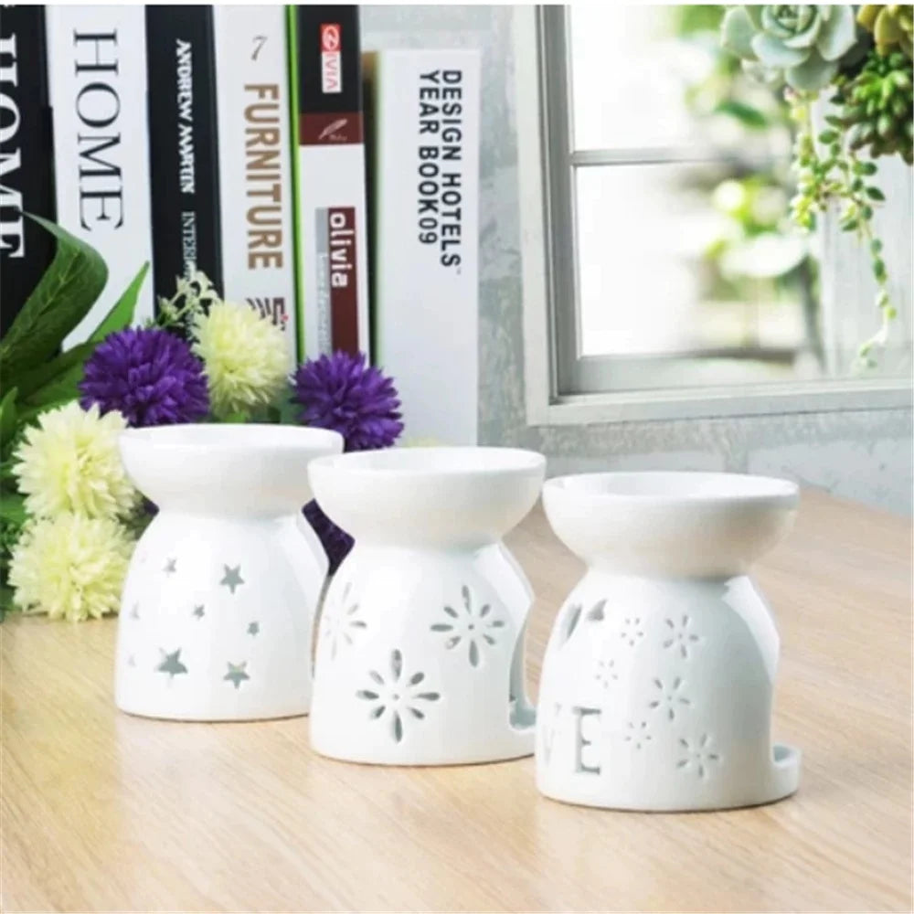 Ceramic Incense Burner
