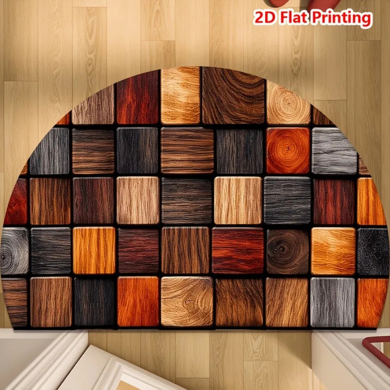 Abstract Modern Area Rug