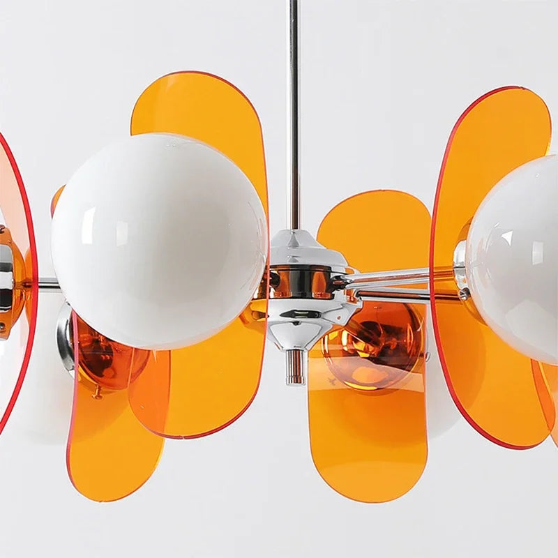 Wabi-Sabi Pendant Chandelier