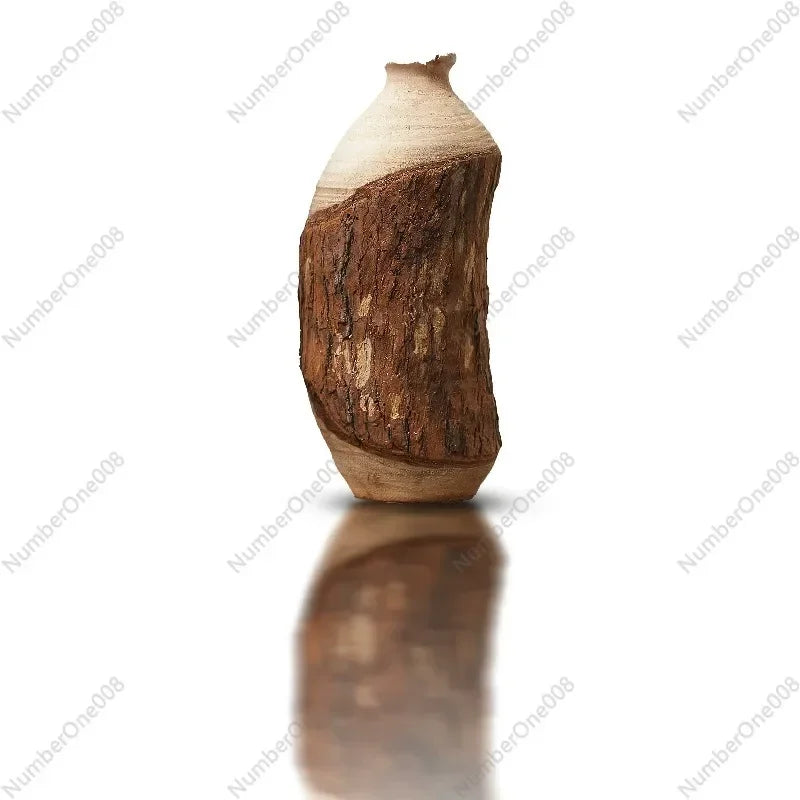 Wabi-Sabi Wood Aroma Diffuser