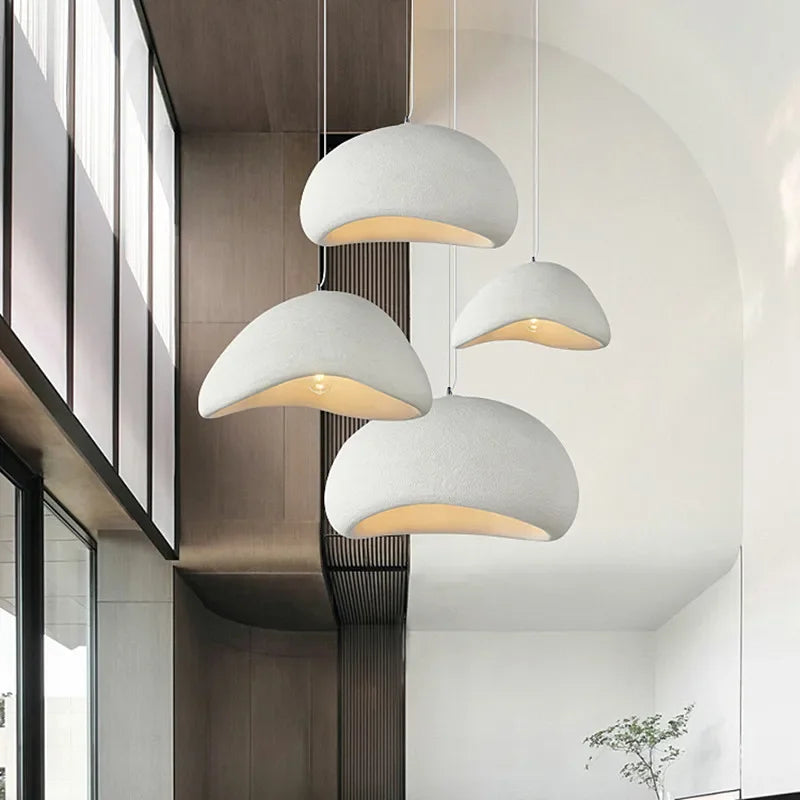 Wabi-Sabi Pendant Chandelier