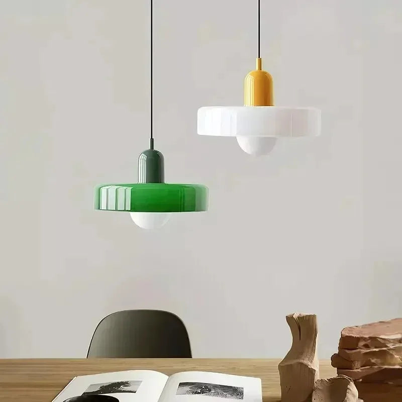 Nordic Stone Pendant Chandelier