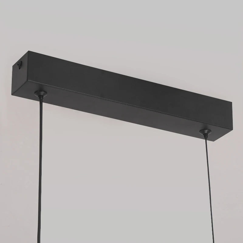 Contemporary Arc Pendant Lamp