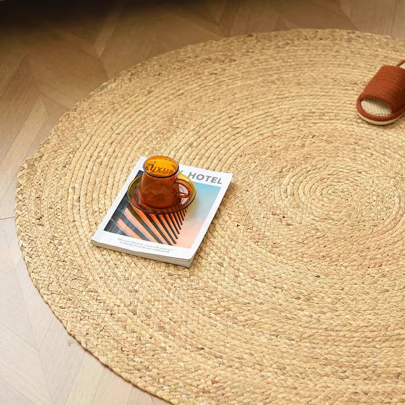 Round Area Rug