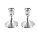 Brass Candlestick (2-Piece Set)