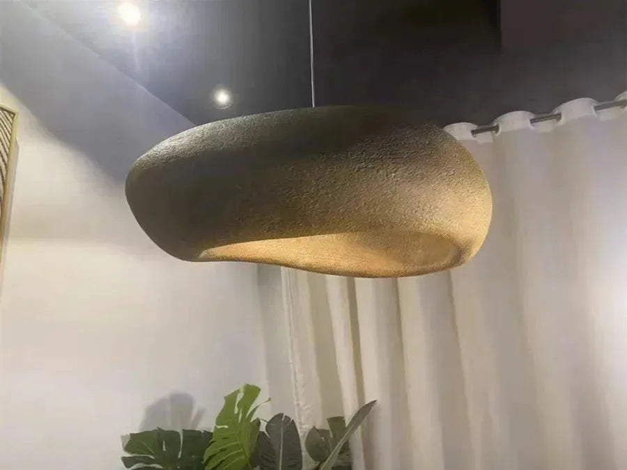 Wabi-Sabi Pendant Chandelier