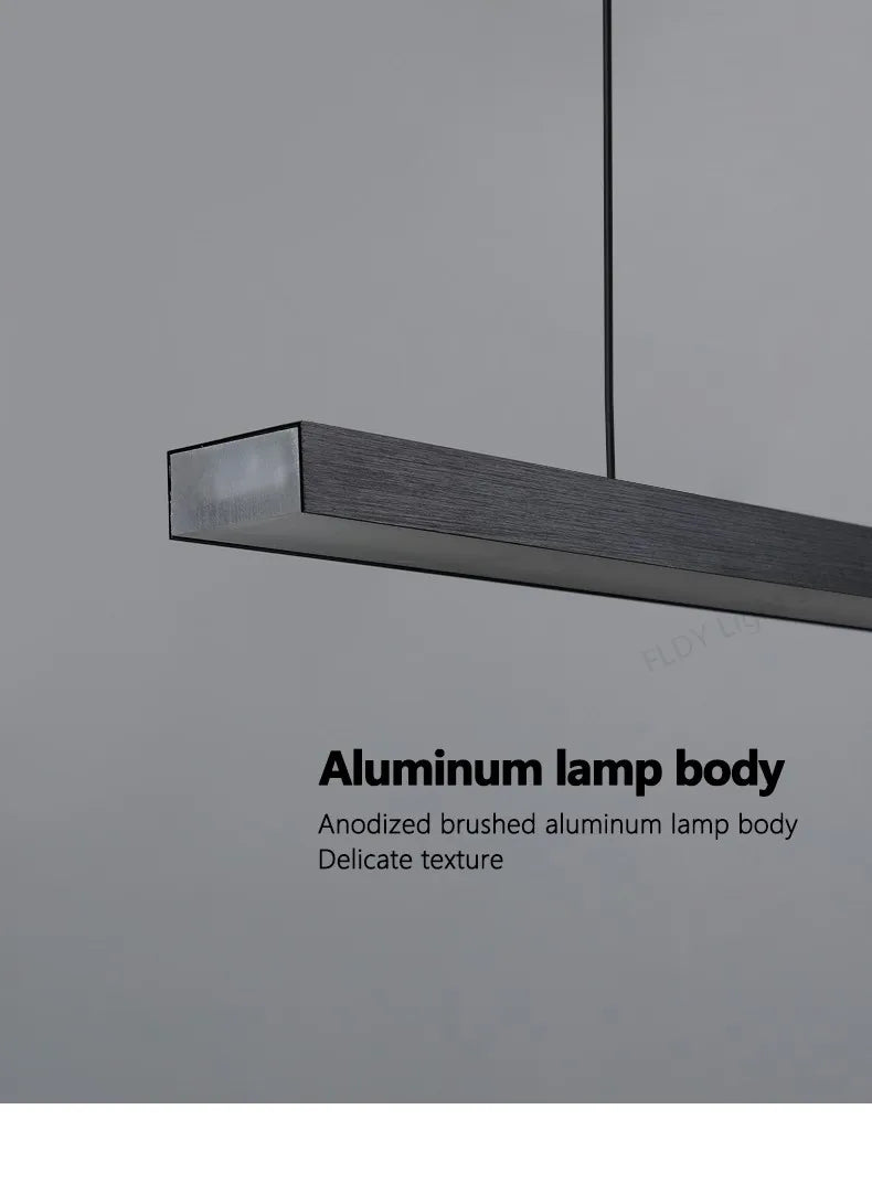 Nordic Acrylic Pendant Chandelier