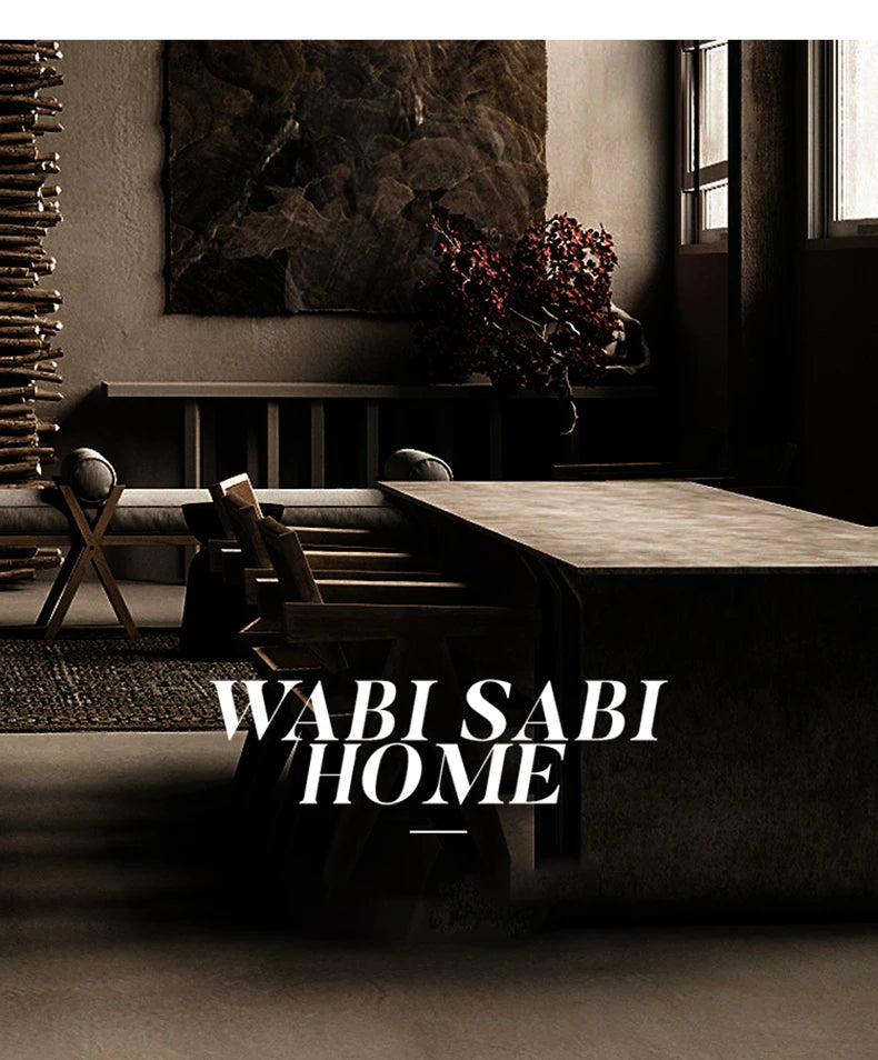 Wabi-Sabi Chandelier