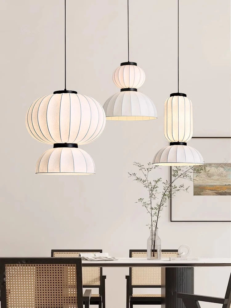 Wabi-Sabi Pendant Chandelier