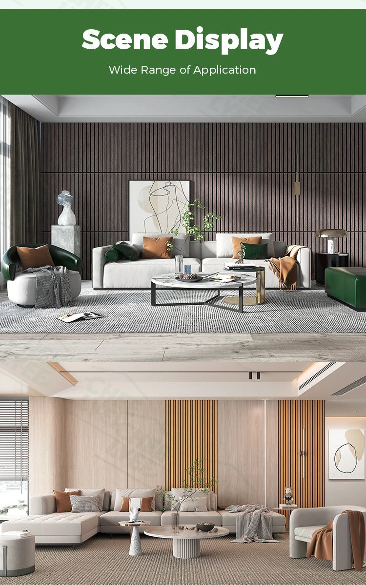 Peel & Stick Foam Wall Panel