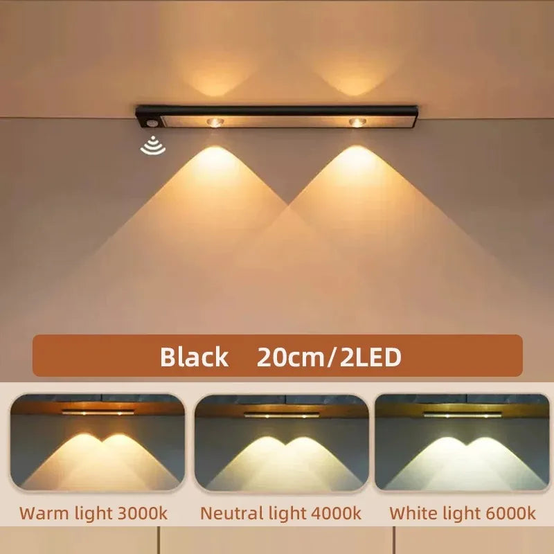 Under-Cabinet Motion Sensor Light