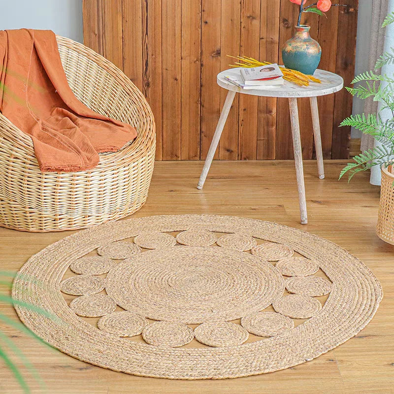 Round Area Rug