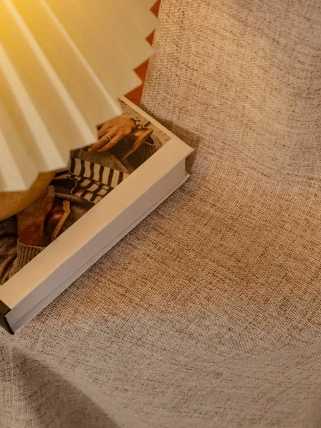 Japanese Cotton-Linen Sheer Curtains
