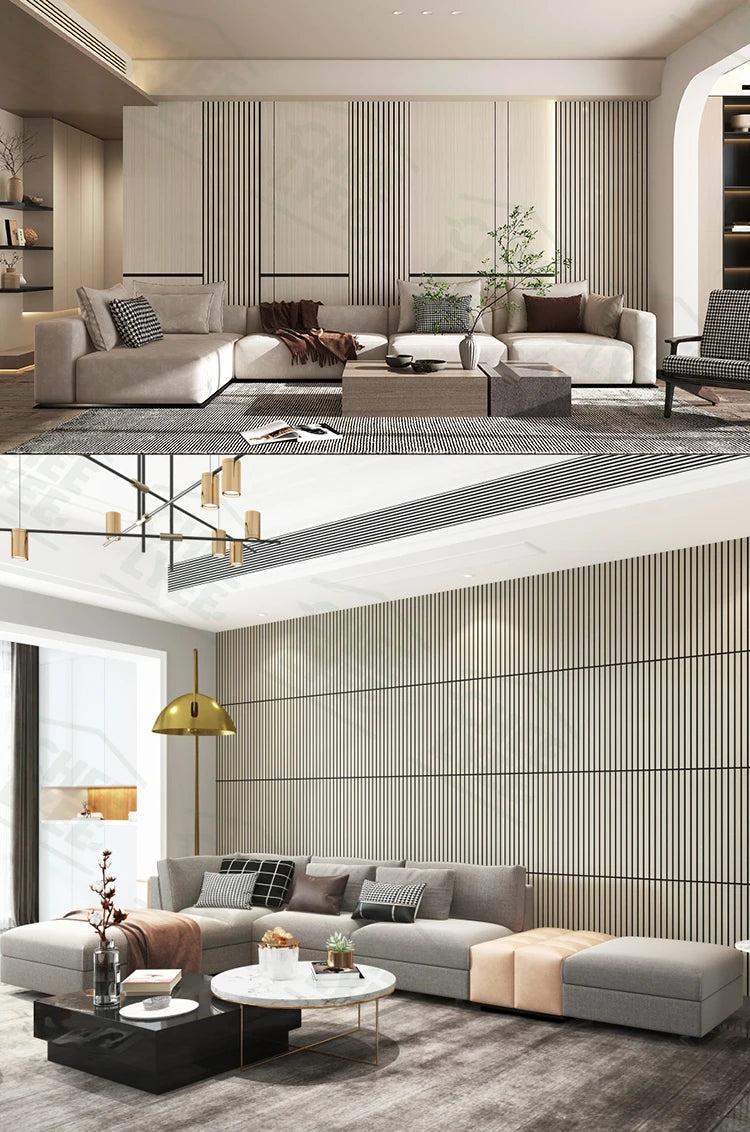 Peel & Stick Foam Wall Panel