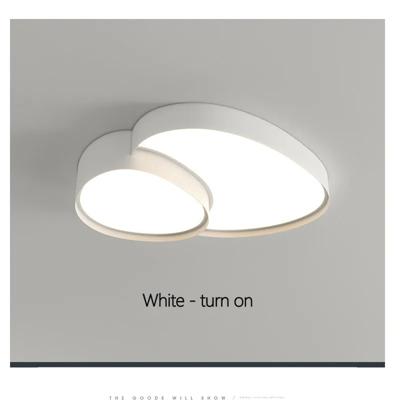 Nordic Acrylic Pendant Chandelier