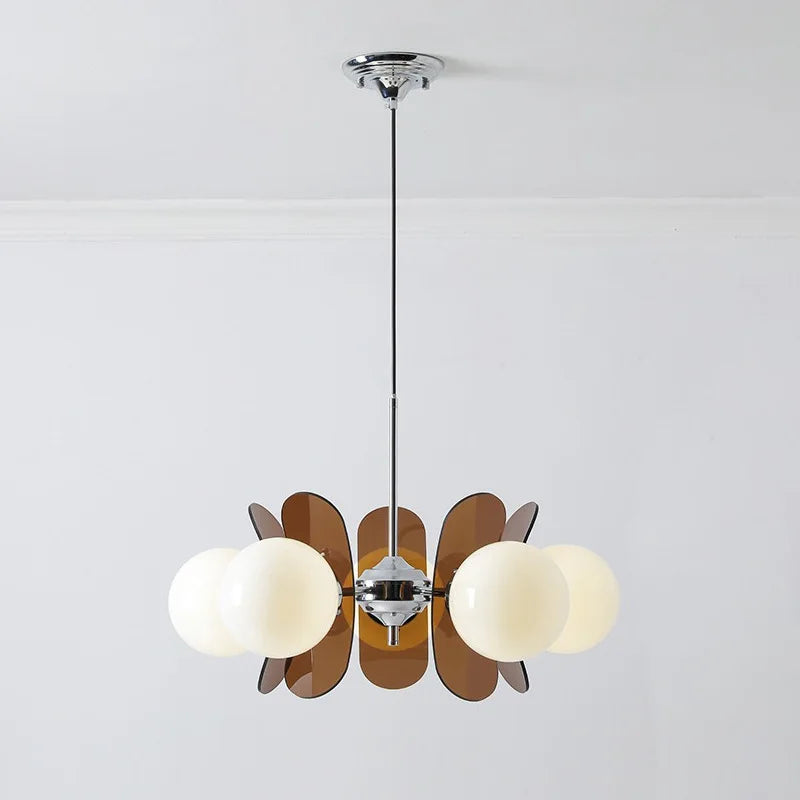 Wabi-Sabi Pendant Chandelier