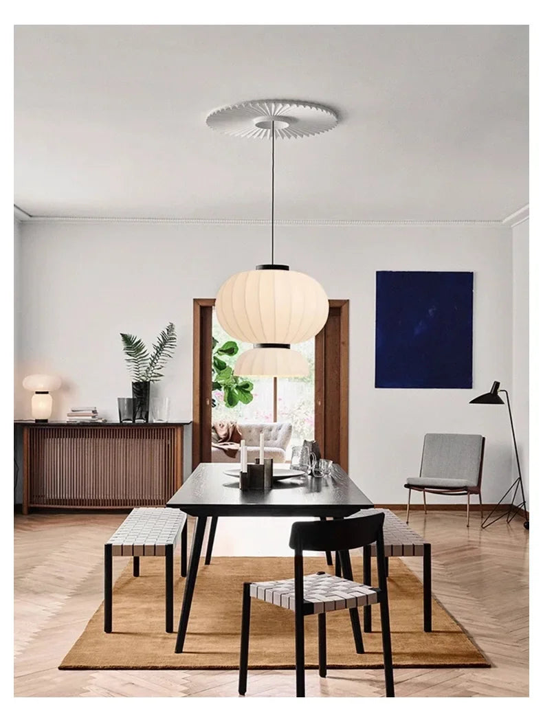 Wabi-Sabi Pendant Chandelier