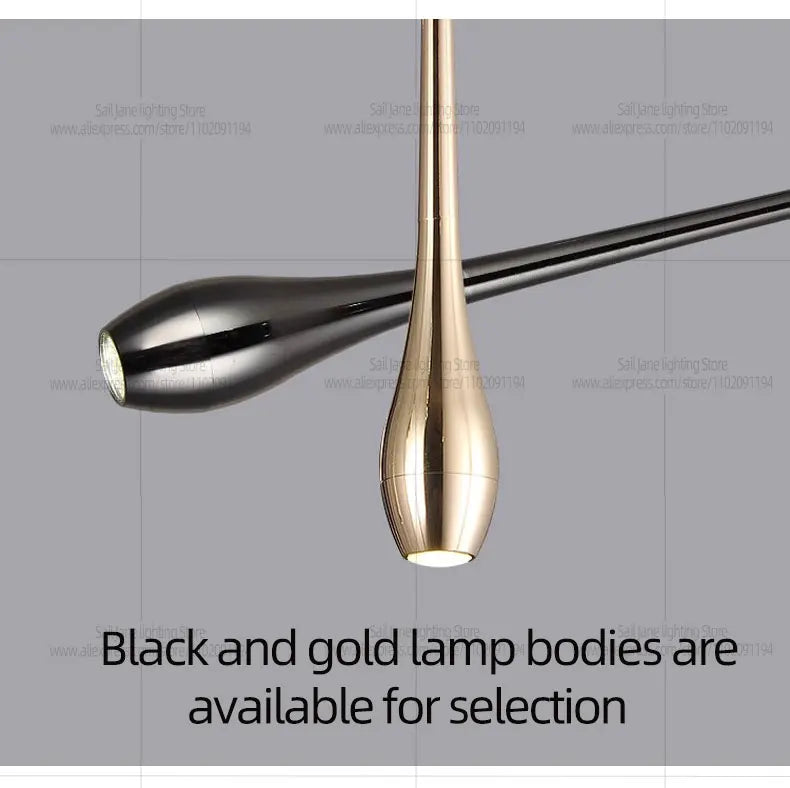 Minimalist Pendant Chandelier