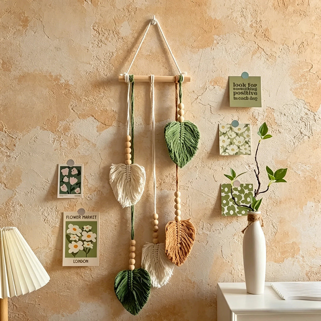 Woven Wall Tapestry