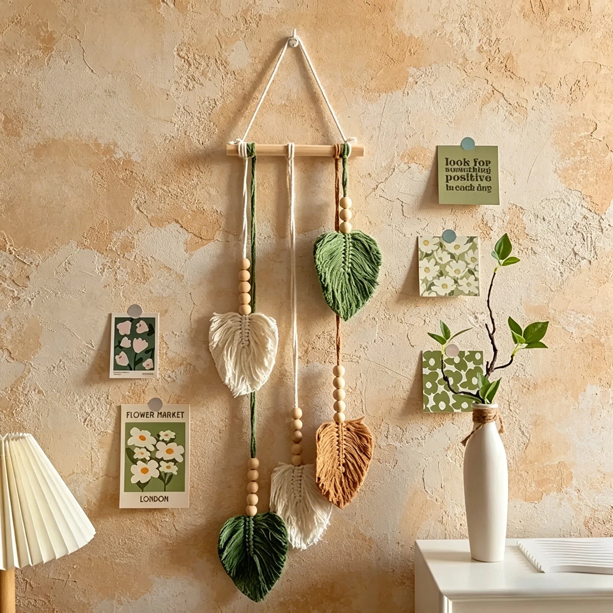 Woven Wall Tapestry