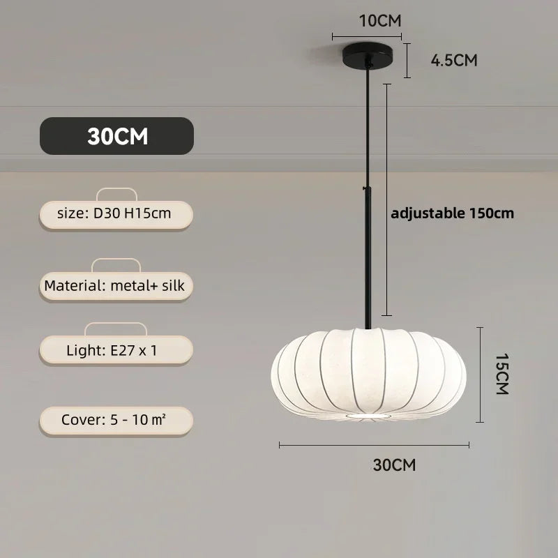 Wabi-Sabi Pendant Chandelier