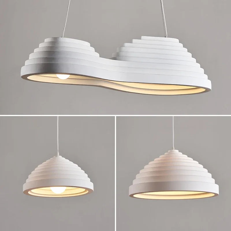 Wabi-Sabi Pendant Chandelier