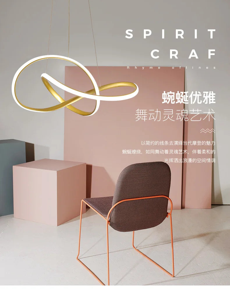 Nordic Pendant Lamp