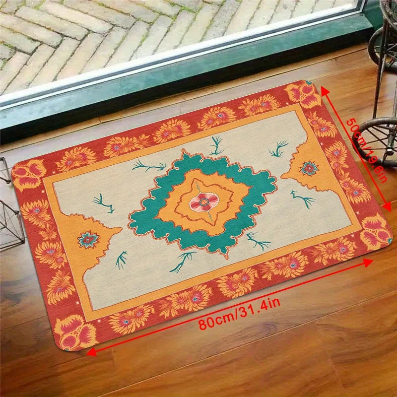 Boho Area Rug
