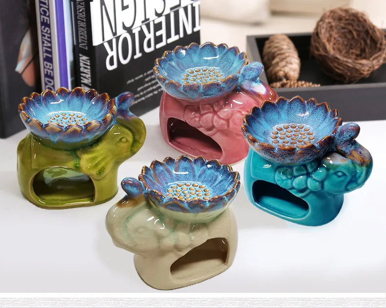 Ceramic Incense Burner