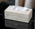 Beige Travertine 6-Piece Set