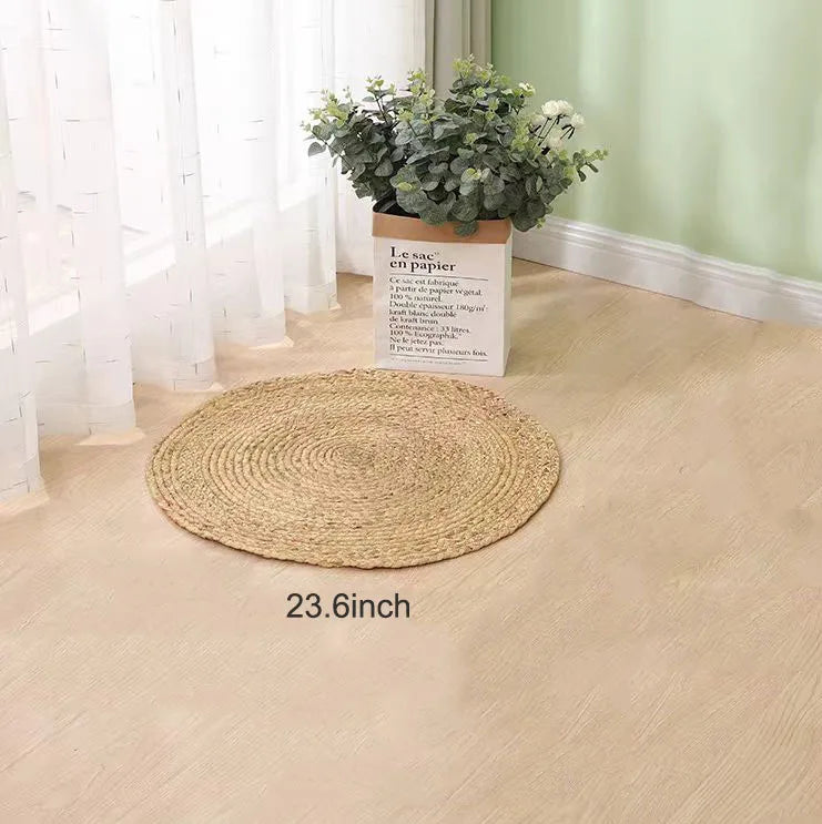 Round Area Rug
