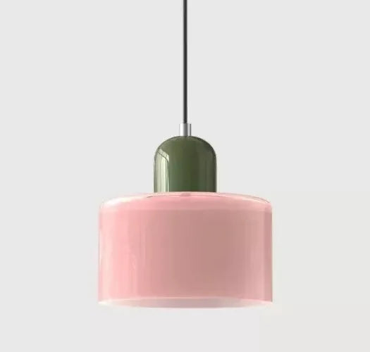 Stained Glass Pendant Light