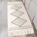Cotton Nordic Area Rug