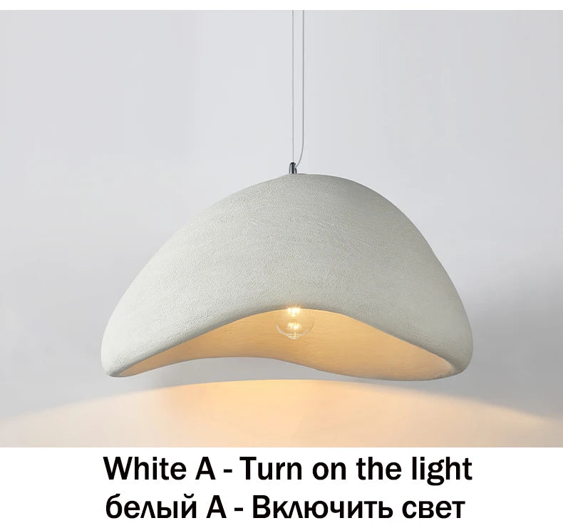 Wabi-Sabi Pendant Light