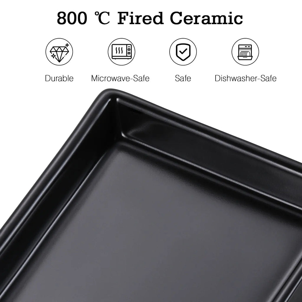 Minimalist Ceramic Vanity Tray