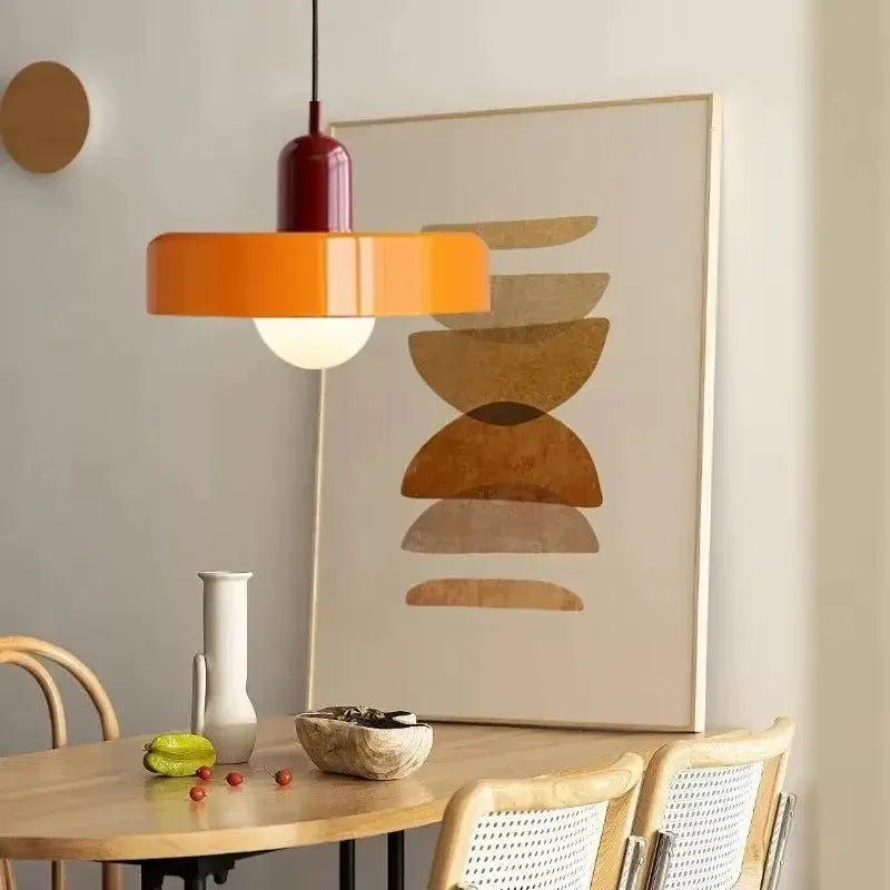 Nordic Stone Pendant Chandelier